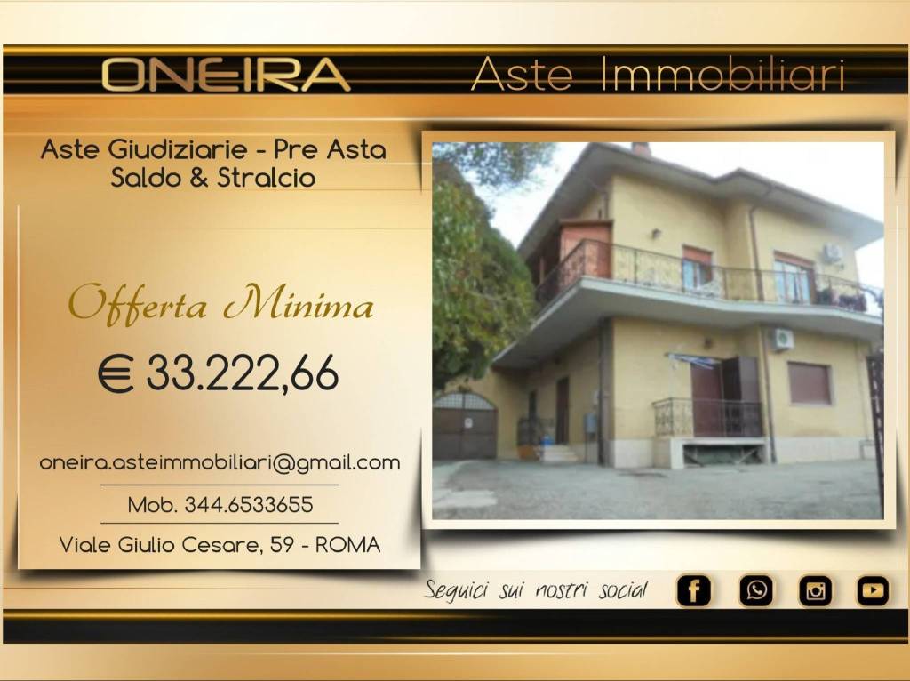 appartamento in vendita a Fonte Nuova in zona Santa Lucia