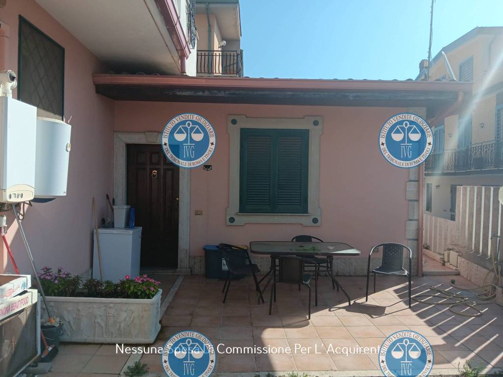 appartamento in vendita a Fonte Nuova