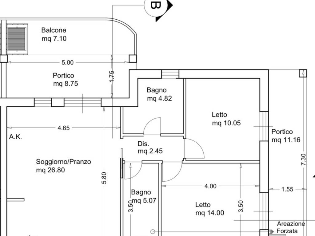 appartamento in vendita a Fonte Nuova in zona Torre Lupara