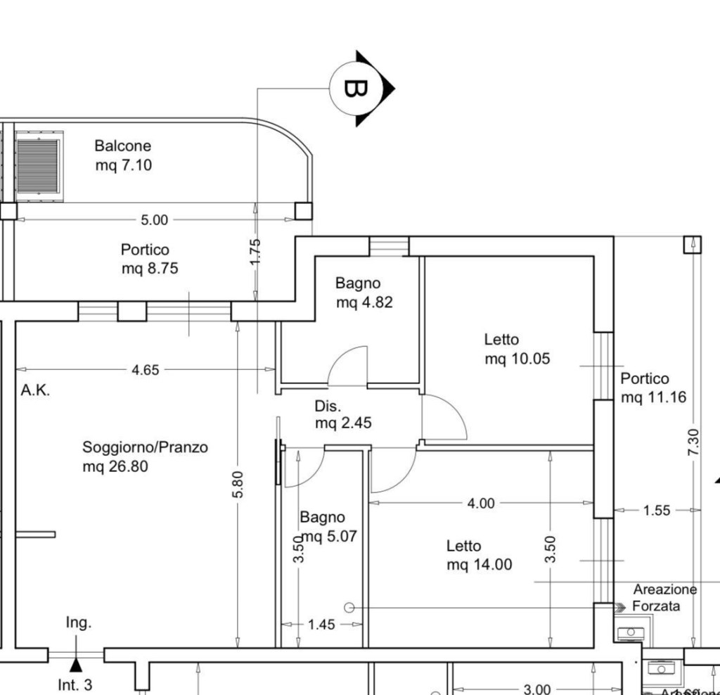 appartamento in vendita a Fonte Nuova