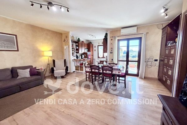 appartamento in vendita a Fonte Nuova