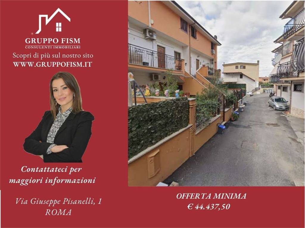 appartamento in vendita a Fonte Nuova in zona Torre Lupara