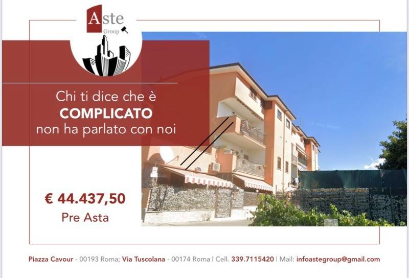 appartamento in vendita a Fonte Nuova in zona Torre Lupara