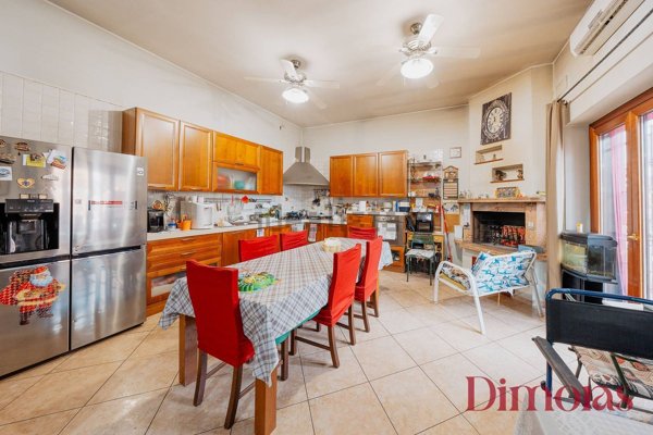 appartamento in vendita a Fonte Nuova in zona Torre Lupara