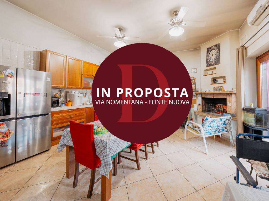 appartamento in vendita a Fonte Nuova in zona Torre Lupara