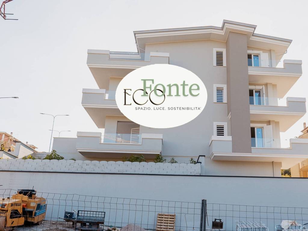 appartamento in vendita a Fonte Nuova in zona Torre Lupara