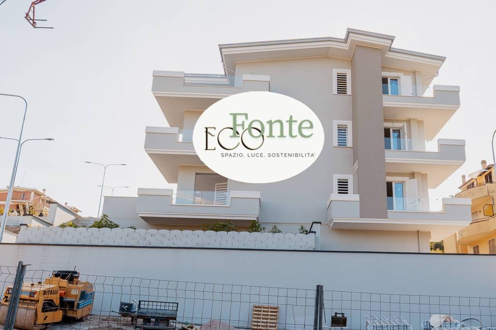 appartamento in vendita a Fonte Nuova in zona Torre Lupara