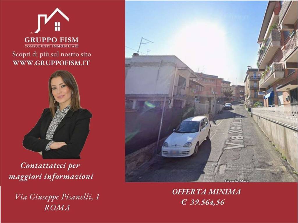 appartamento in vendita a Fonte Nuova in zona Torre Lupara