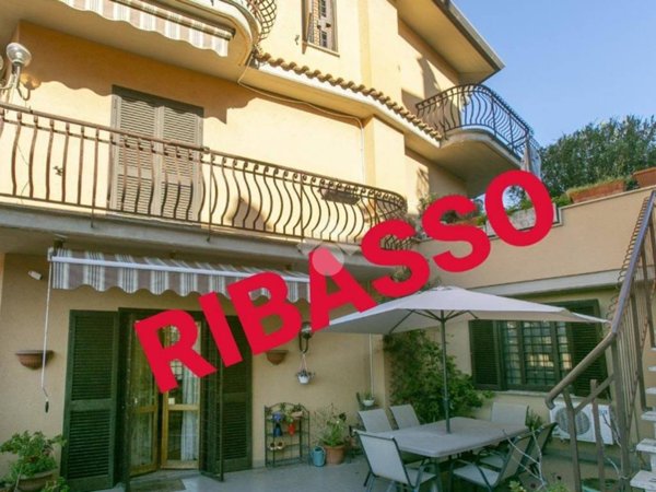 appartamento in vendita a Fonte Nuova in zona Torre Lupara