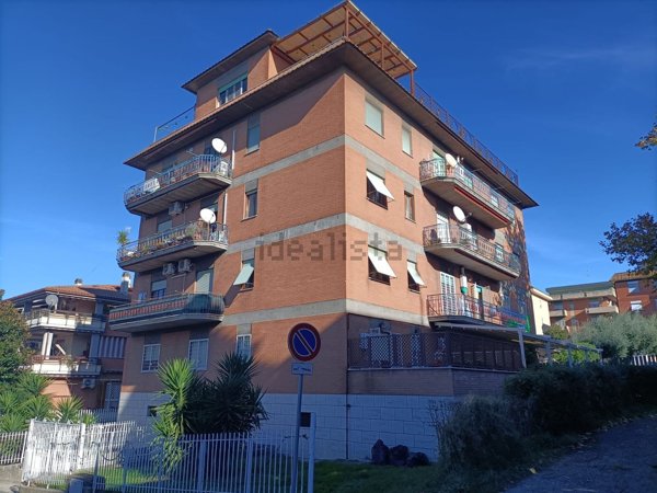 appartamento in vendita a Fonte Nuova