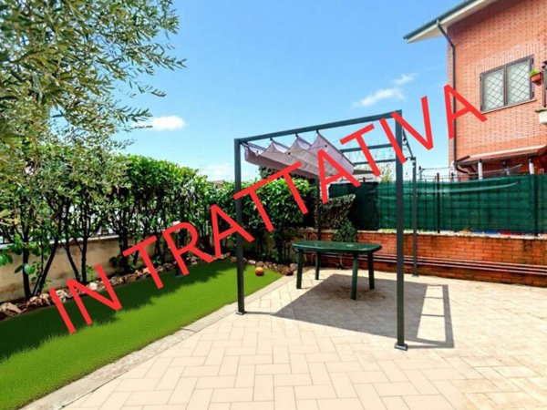 appartamento in vendita a Fonte Nuova in zona Santa Lucia