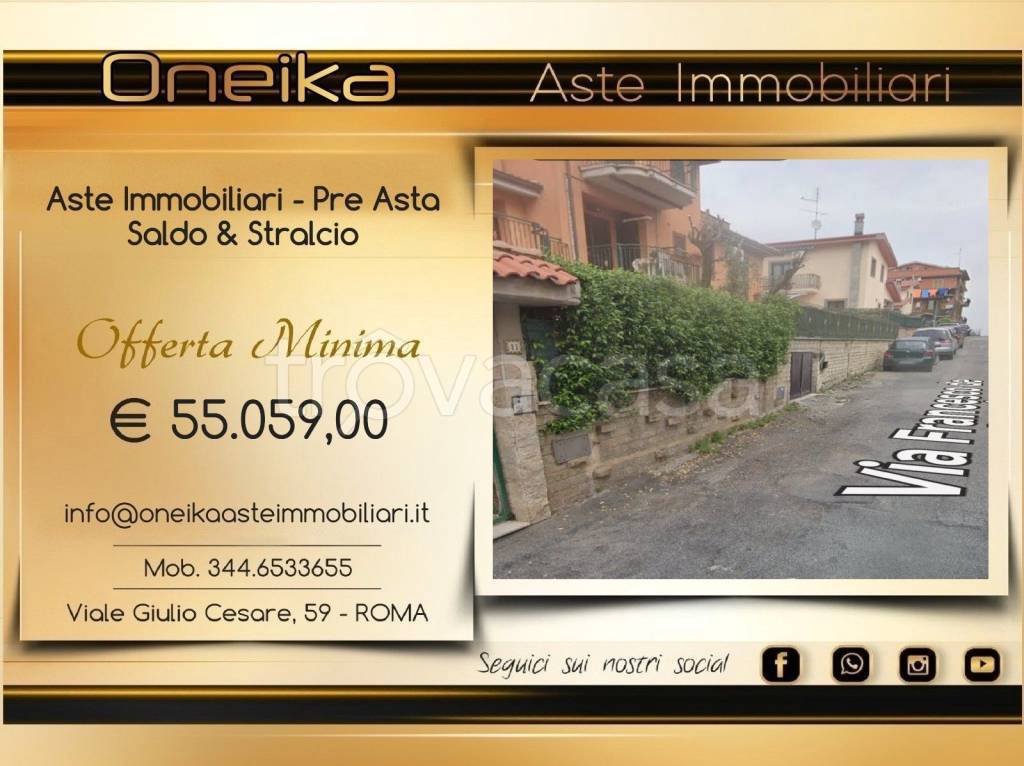 appartamento in vendita a Fonte Nuova in zona Torre Lupara