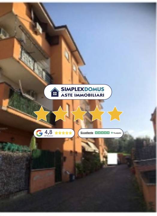 appartamento in vendita a Fonte Nuova in zona Torre Lupara