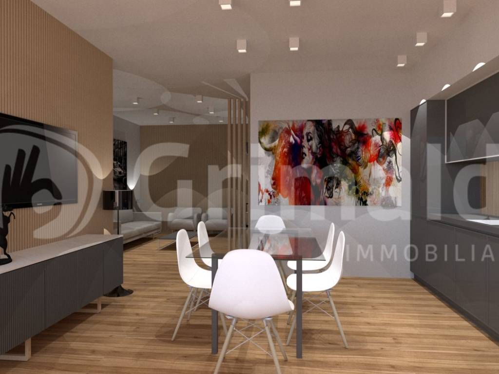 appartamento in vendita a Fonte Nuova in zona Torre Lupara