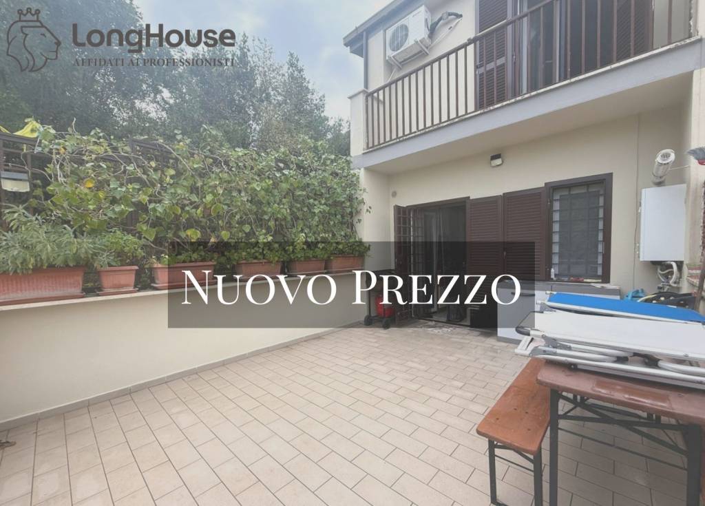 casa indipendente in vendita a Fonte Nuova in zona Torre Lupara