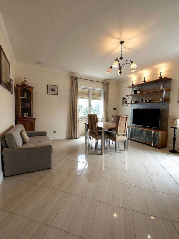 appartamento in vendita a Fonte Nuova in zona Santa Lucia