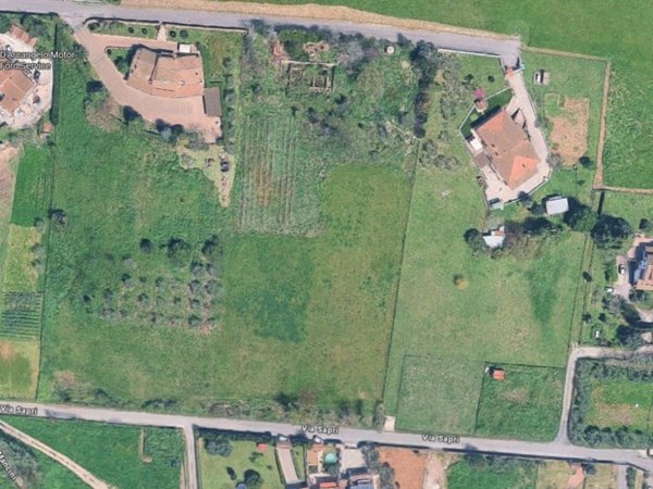 terreno agricolo in vendita a Fonte Nuova in zona Torre Lupara