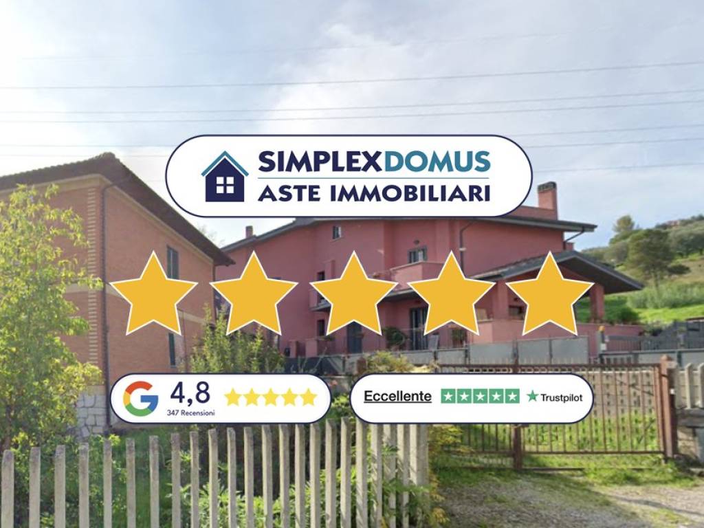 appartamento in vendita a Fonte Nuova in zona Santa Lucia