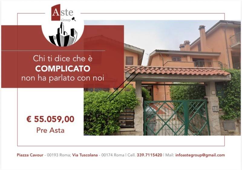 appartamento in vendita a Fonte Nuova in zona Torre Lupara