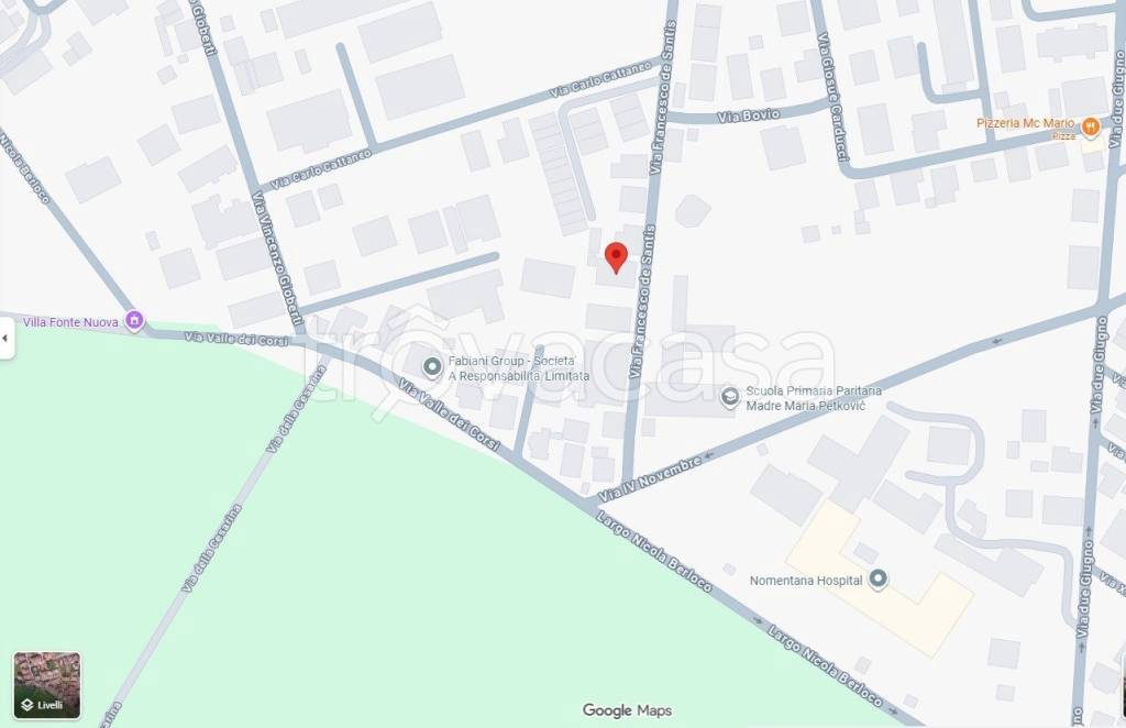 appartamento in vendita a Fonte Nuova in zona Torre Lupara