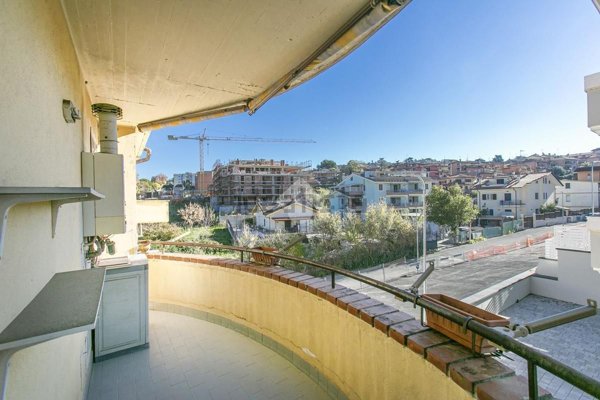 appartamento in vendita a Fonte Nuova