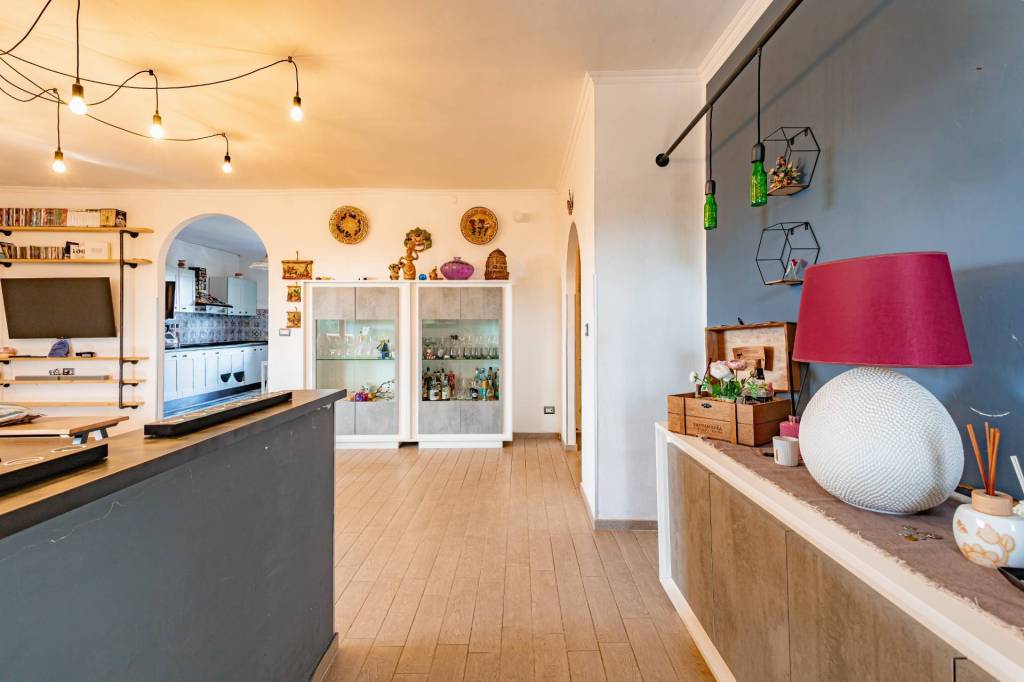 appartamento in vendita a Fonte Nuova in zona Santa Lucia