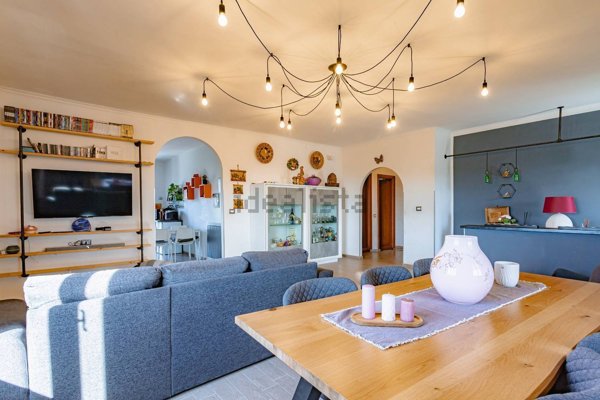 appartamento in vendita a Fonte Nuova in zona Santa Lucia