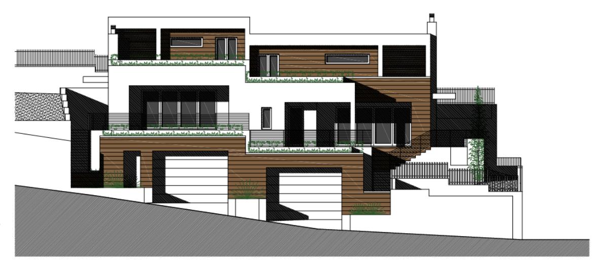 casa indipendente in vendita a Fonte Nuova in zona Santa Lucia