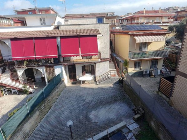 appartamento in vendita a Fonte Nuova in zona Torre Lupara