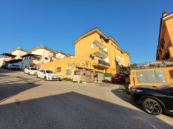 appartamento in vendita a Fonte Nuova in zona Torre Lupara