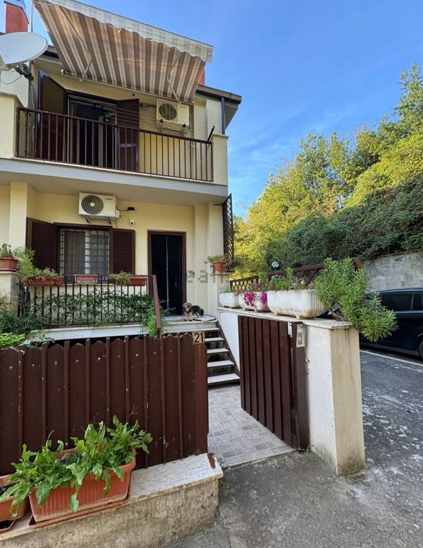 casa indipendente in vendita a Fonte Nuova