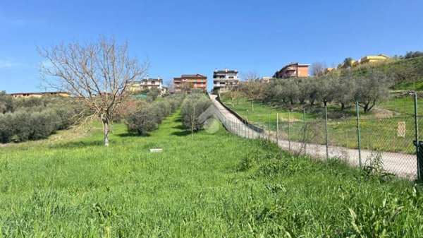 terreno in vendita a Fonte Nuova in zona Torre Lupara