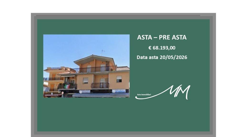 appartamento in vendita a Fonte Nuova in zona Santa Lucia