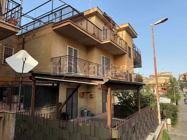 appartamento in vendita a Fonte Nuova in zona Torre Lupara