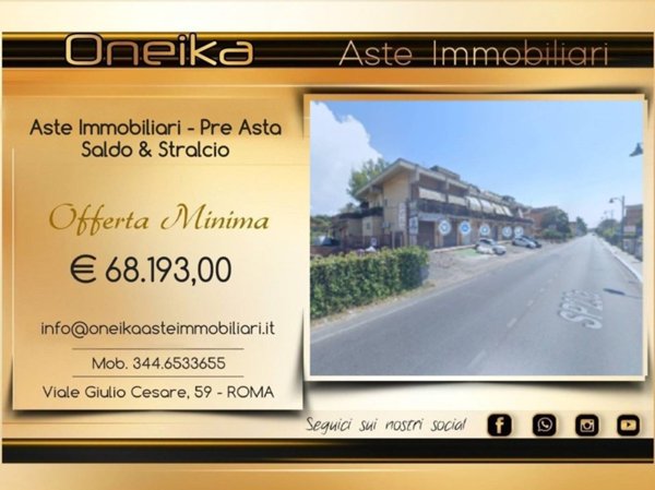 appartamento in vendita a Fonte Nuova in zona Santa Lucia