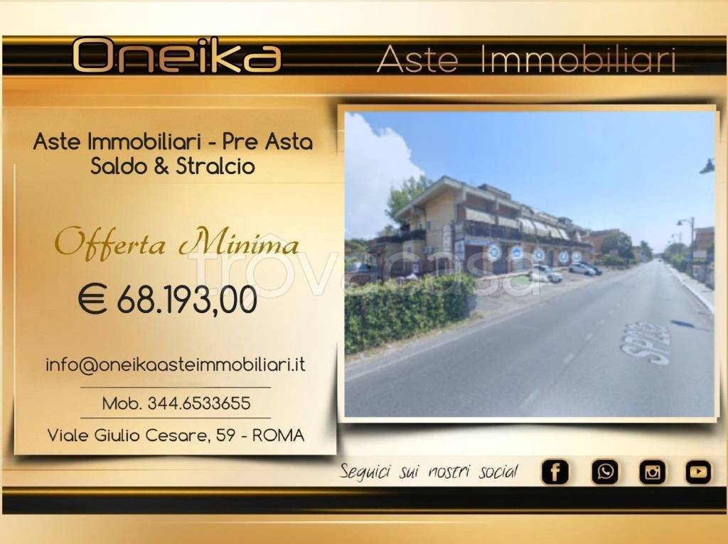 appartamento in vendita a Fonte Nuova in zona Santa Lucia