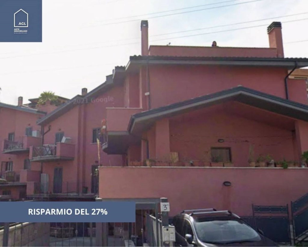 appartamento in vendita a Fonte Nuova in zona Santa Lucia