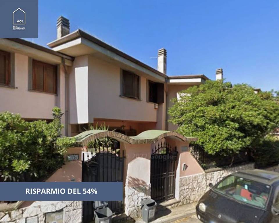 appartamento in vendita a Fonte Nuova in zona Torre Lupara