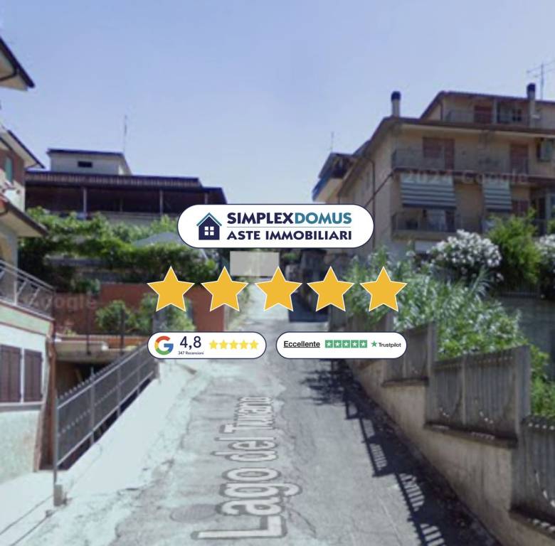 appartamento in vendita a Fonte Nuova in zona Santa Lucia