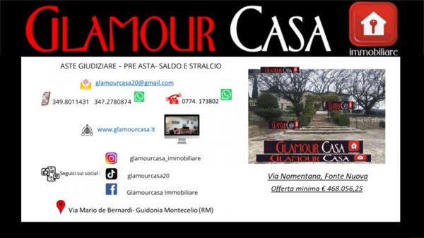 casa indipendente in vendita a Fonte Nuova