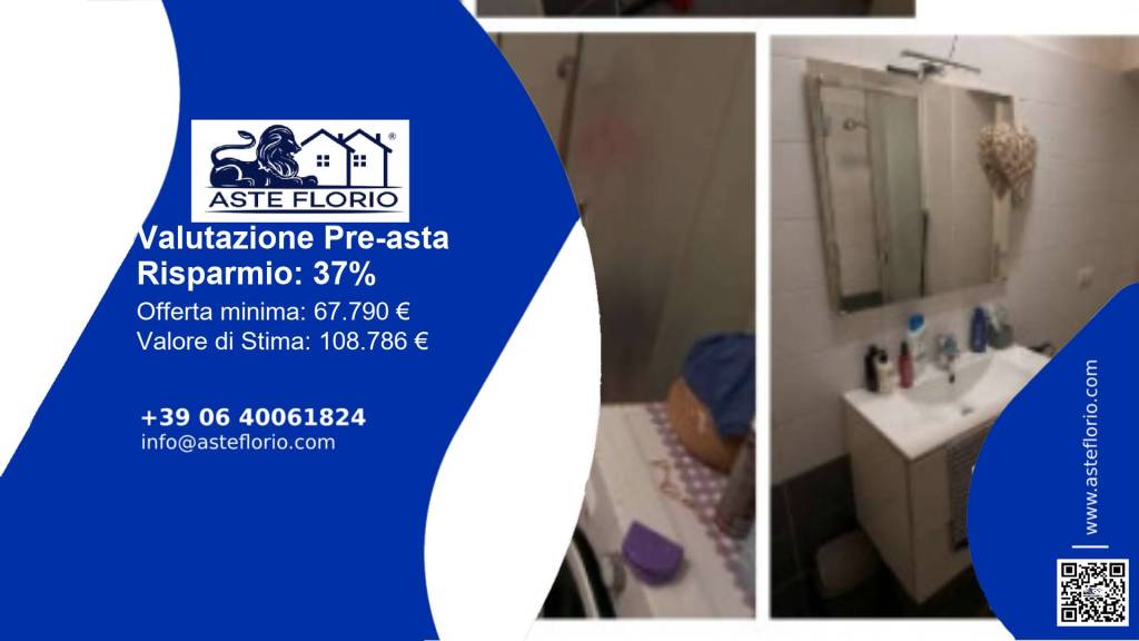 appartamento in vendita a Fonte Nuova in zona Santa Lucia