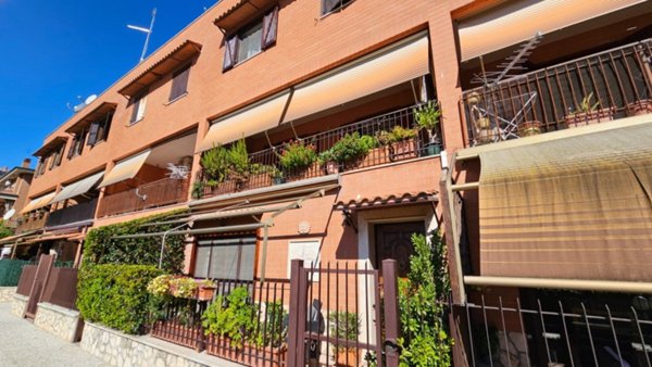 appartamento in vendita a Fonte Nuova