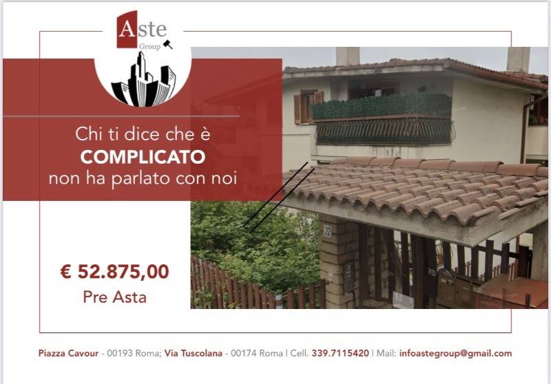 appartamento in vendita a Fonte Nuova in zona Torre Lupara