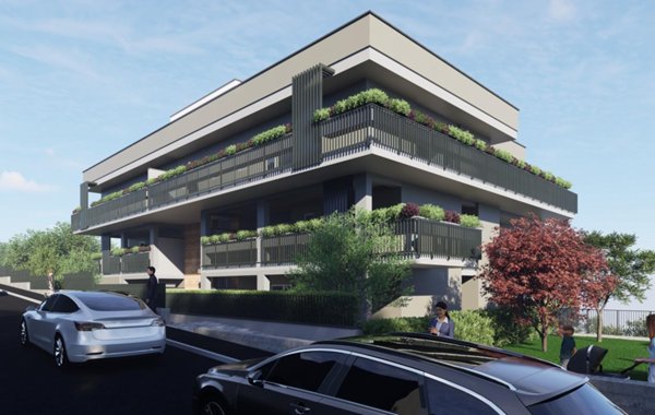 appartamento in vendita a Fonte Nuova