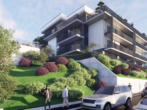 appartamento in vendita a Fonte Nuova in zona Torre Lupara