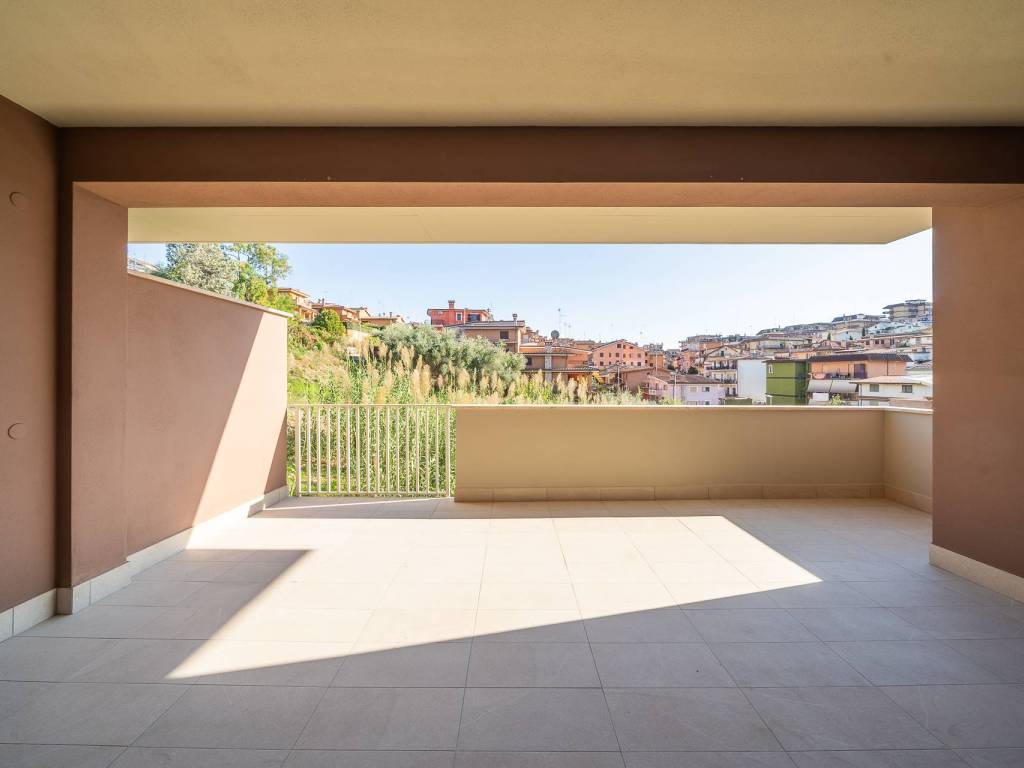 appartamento in vendita a Fonte Nuova in zona Torre Lupara