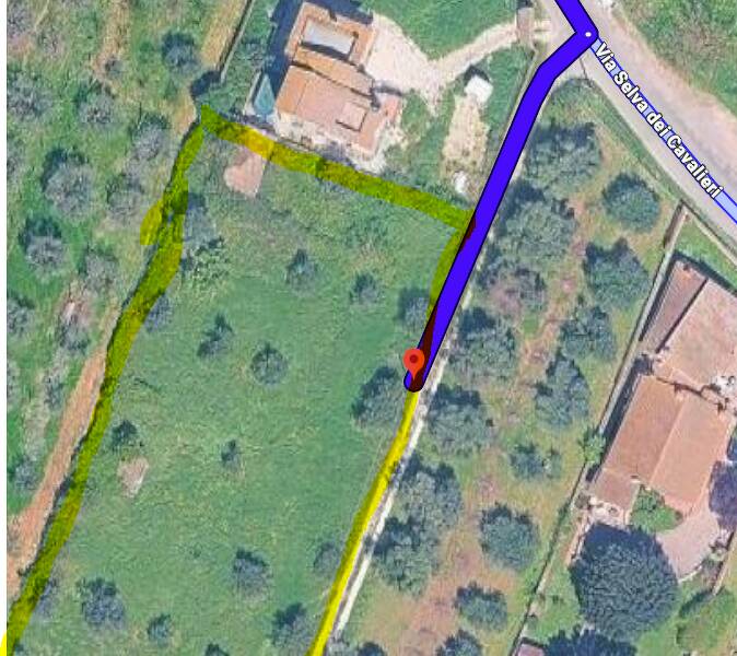 terreno agricolo in vendita a Fonte Nuova