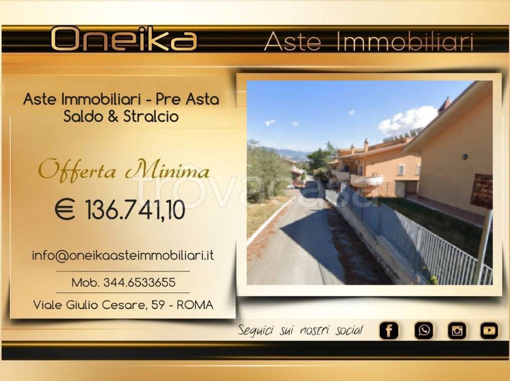 appartamento in vendita a Fonte Nuova in zona Santa Lucia