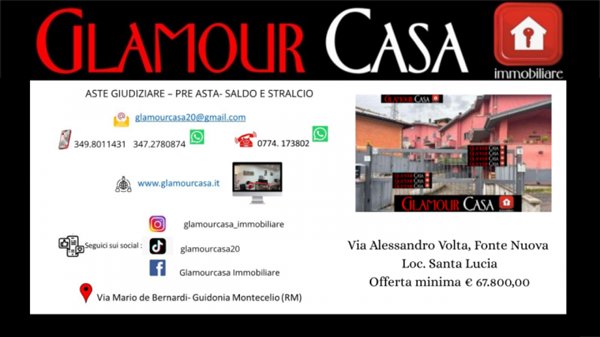 appartamento in vendita a Fonte Nuova in zona Santa Lucia