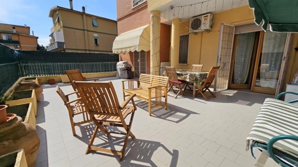 appartamento in vendita a Fonte Nuova in zona Torre Lupara